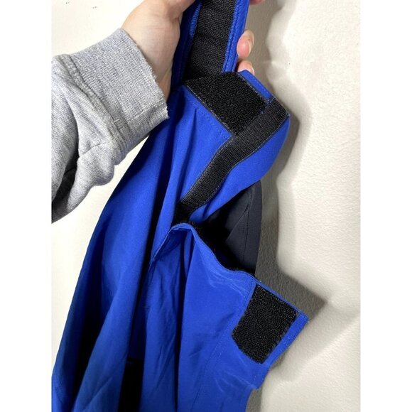 Men's Board Shorts Swim Trunks ROAR Size Medium 32-33 Blue & Black - Picture 8 of 10